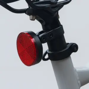 BikeWarden heijastin paikantimella - Find My (Apple)