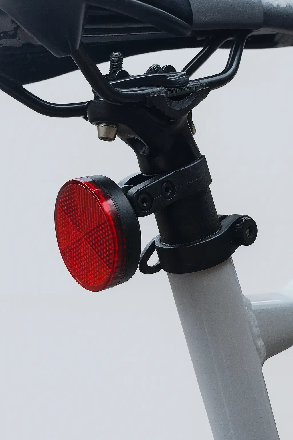 BikeWarden heijastin paikantimella - Find My (Apple)