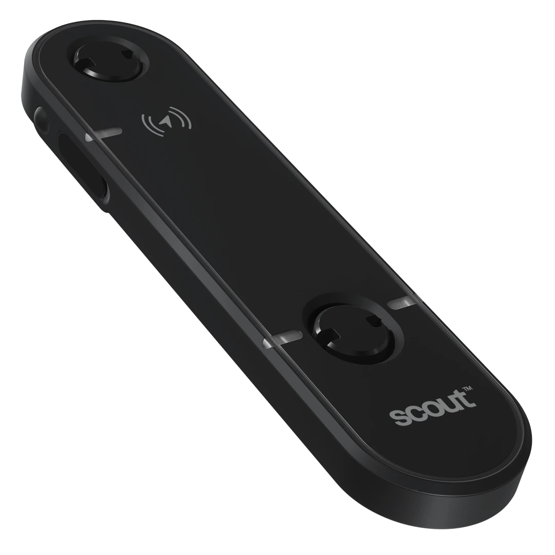 Knog Scout -pyörän varashälytin ja paikannin, Apple iOS - Image 3