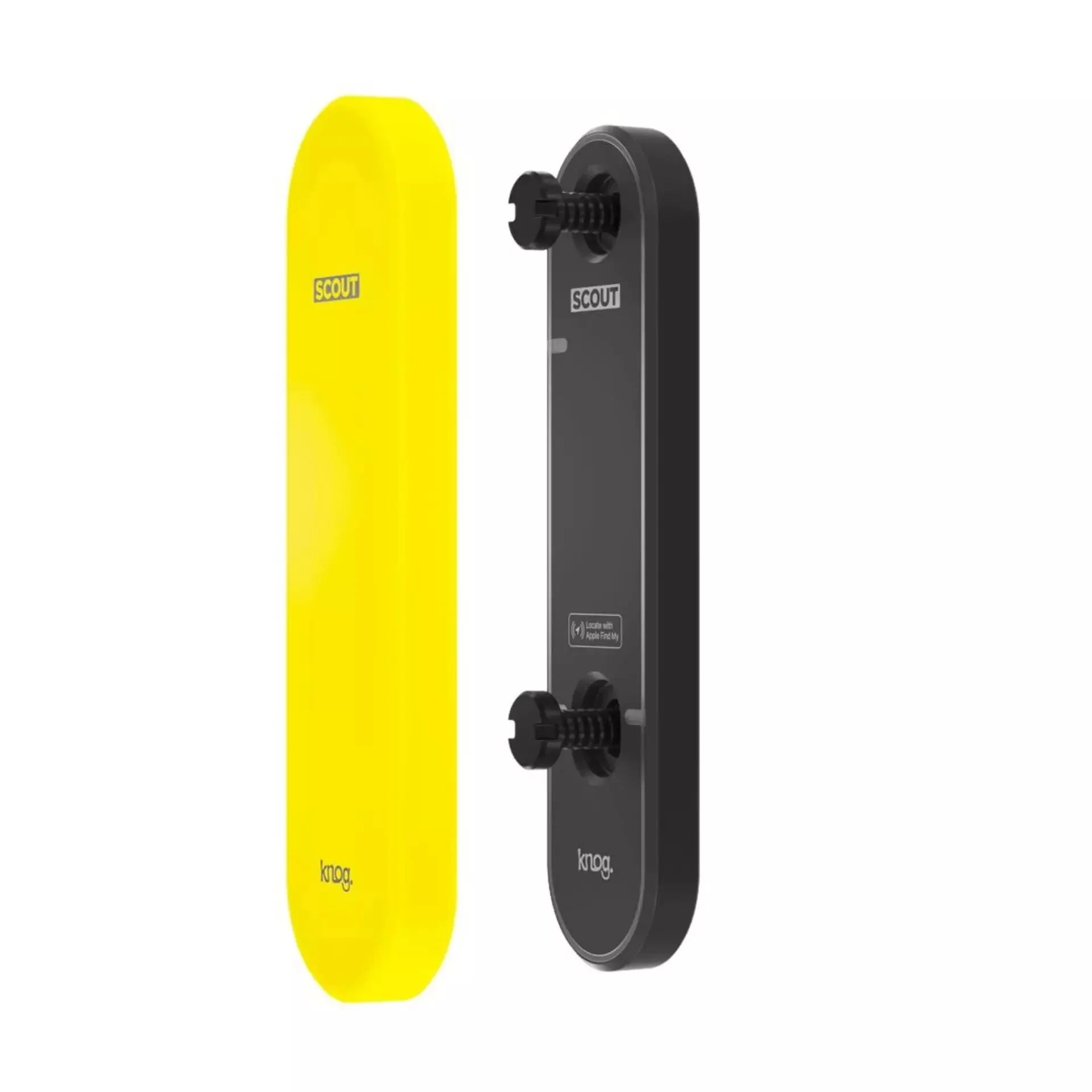 Knog Scout -pyörän varashälytin ja paikannin, Apple iOS - Image 4